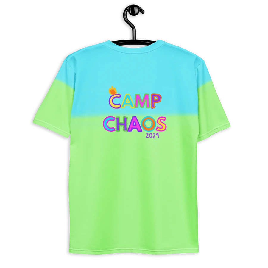 Camp Chaos Campground TShirt product image (9)