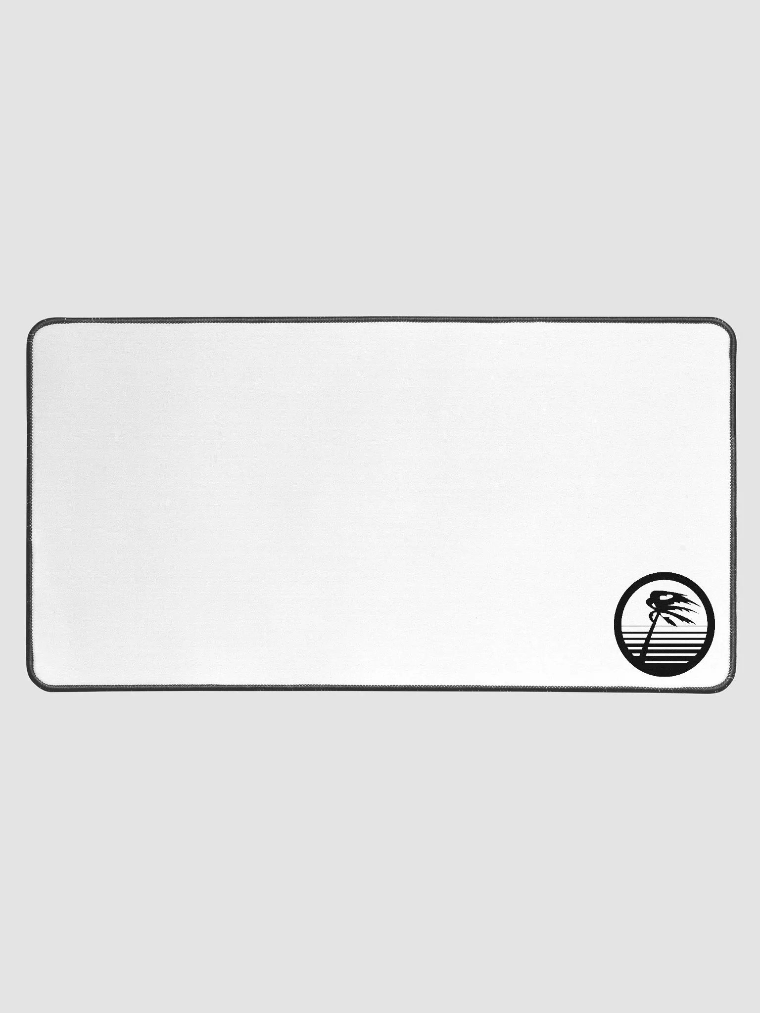 Hurricanes Outline Desk Mat product image (1)