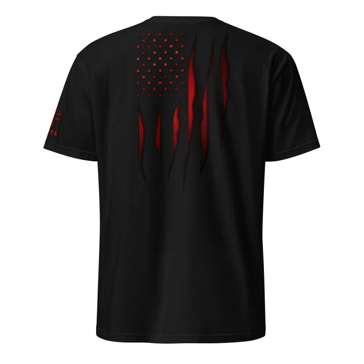 Red Carbon Onyx American Flag product image (1)