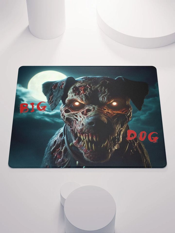 Big Dog < Mousepad product image (1)