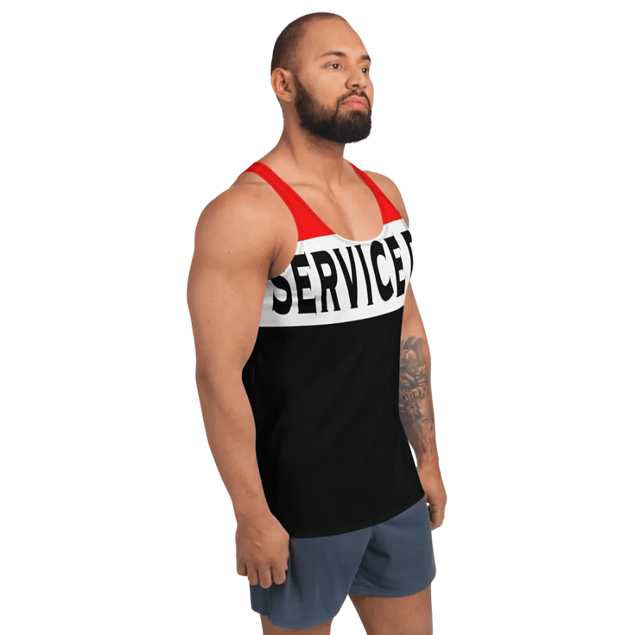 Service Dog Tank product image (12)