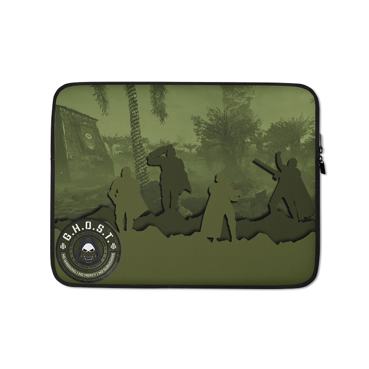 GHOST Laptop Case product image (1)