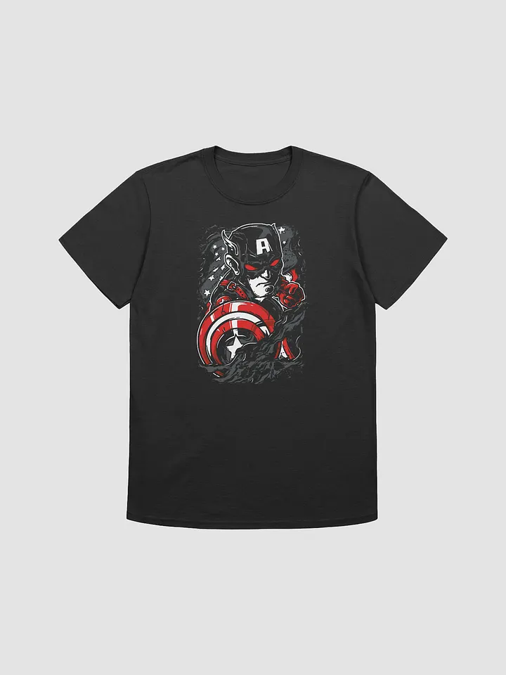 Patriotic Hero Unisex T-Shirt product image (1)
