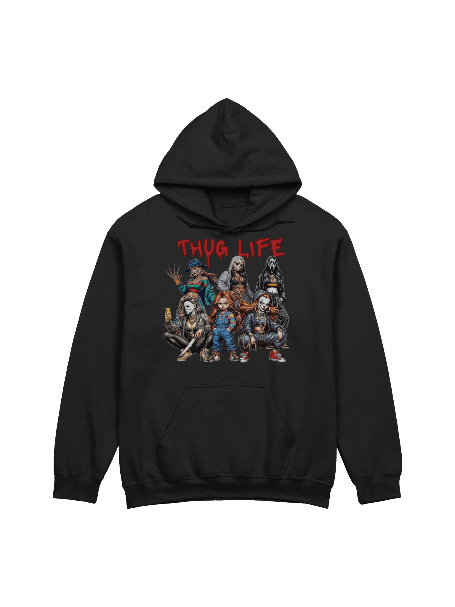 HORRO THUG LIFE WOMEN product image (1)
