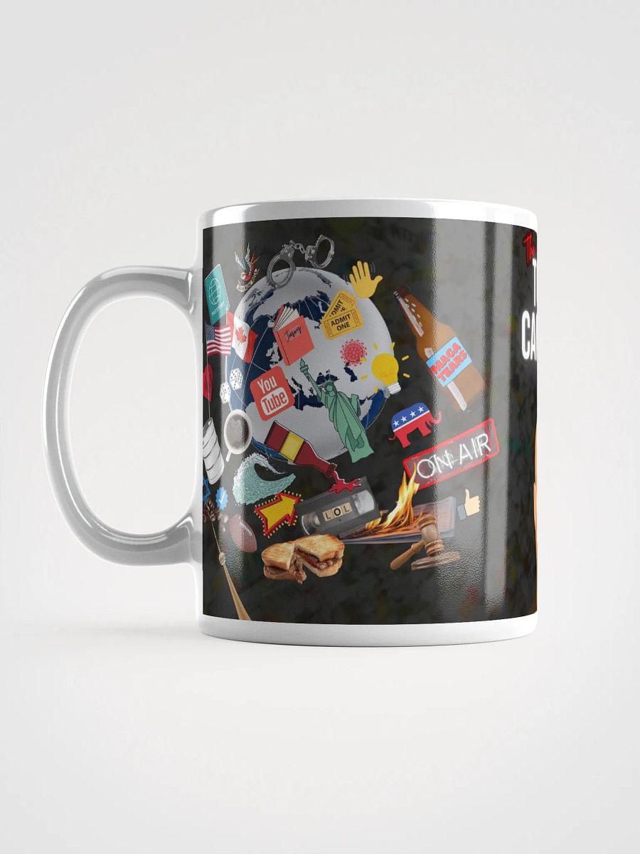 The Tommy Campbell Show - Mug product image (6)