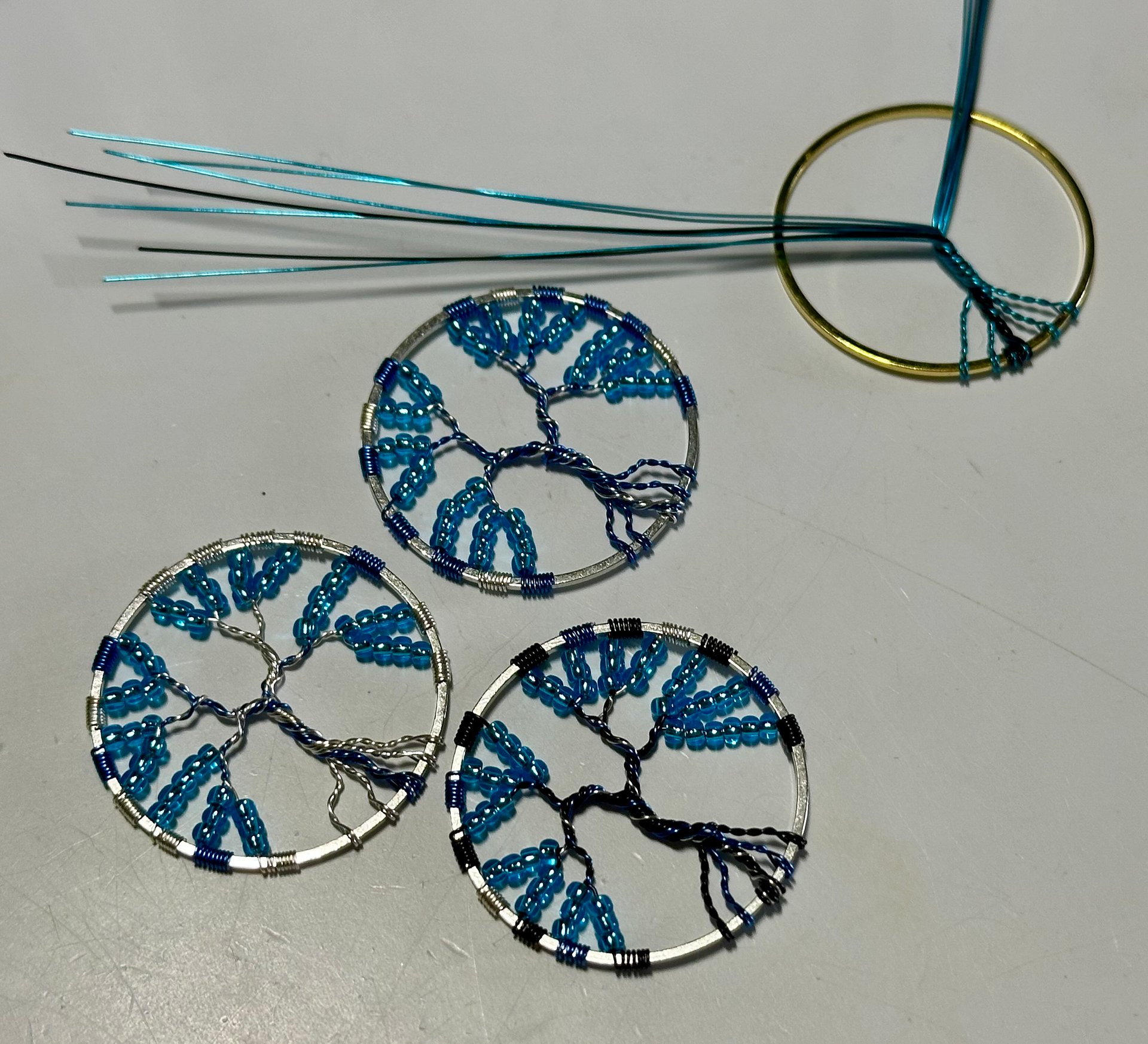 Tree of Life Keychain for St Jude Fundraising product image (5)