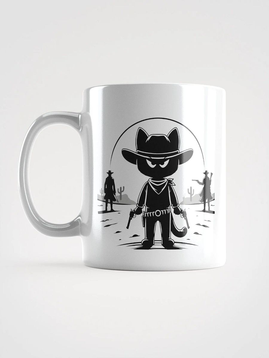 Western Kitty Mug product image (6)