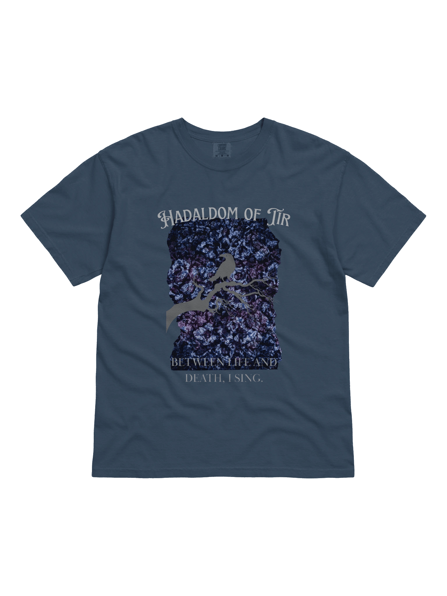 Mystic Raven Comfort Tee product image (3)