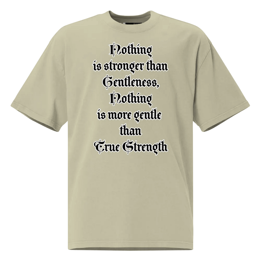 True Strength Unisex Pump Cover Tee product image (1)