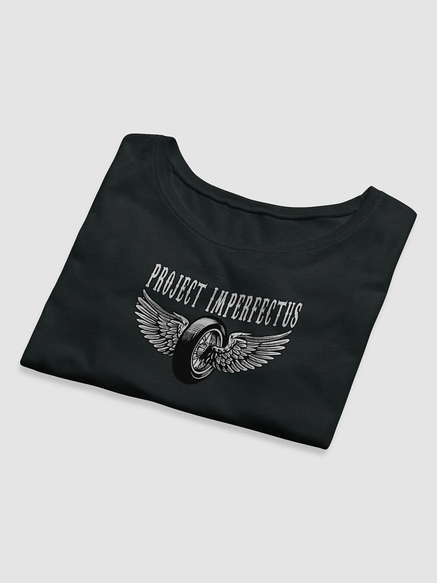 Imperfectus Classic Crop Tee product image (4)