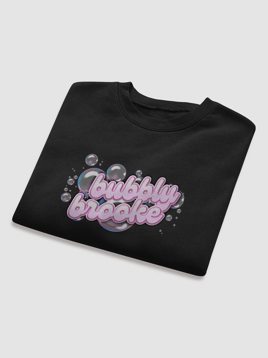 BUBBLY BROOKE'S COMFY CROP SWEATSHIRT product image (8)