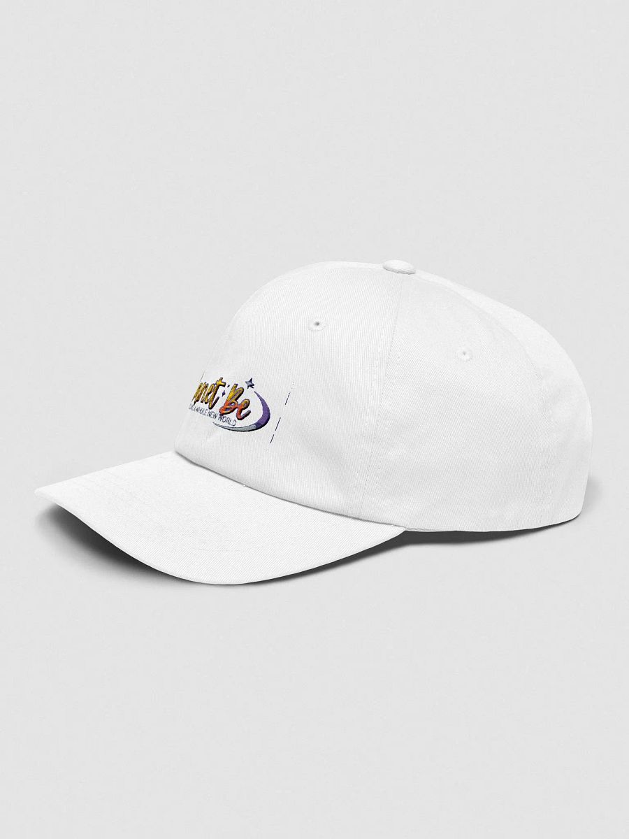 Planet Be Dad Cap product image (3)