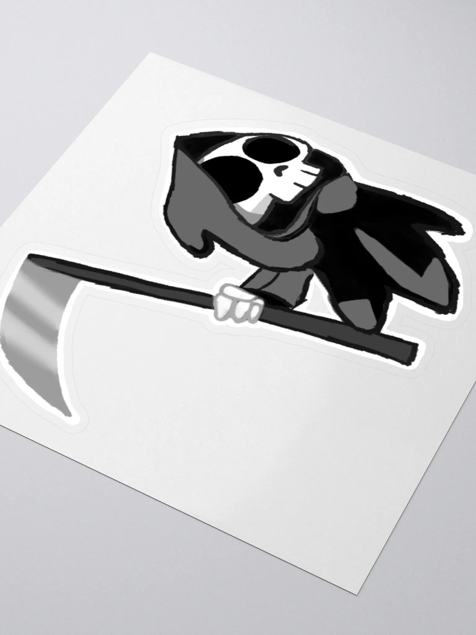 Death Sticker product image (7)