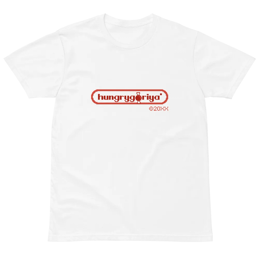 HG Logo T-shirt White product image (2)