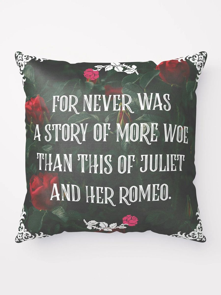 R&J Final Line Pillow product image (1)