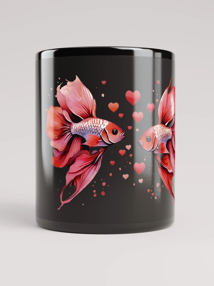 Valentine Betta Noir/black product image (2)