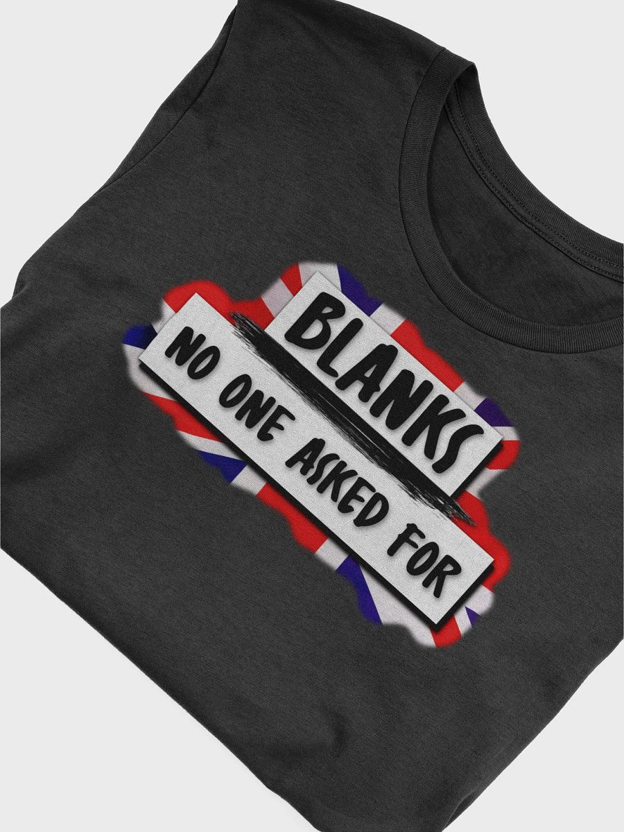 BLANKS Brit Logo Tee product image (25)