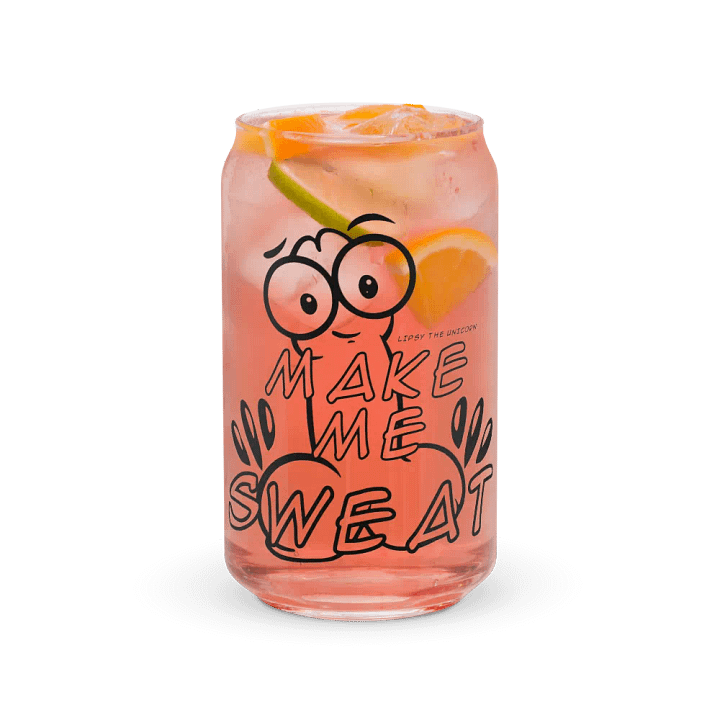 MAKE ME SWEAT product image (2)