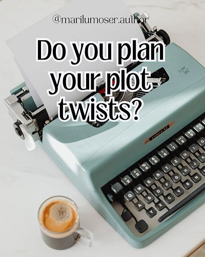 Hey there,
if you’re new here, nice to meet you. I’m Marilu your next favorite romance author.

Here we swoon over the supern...