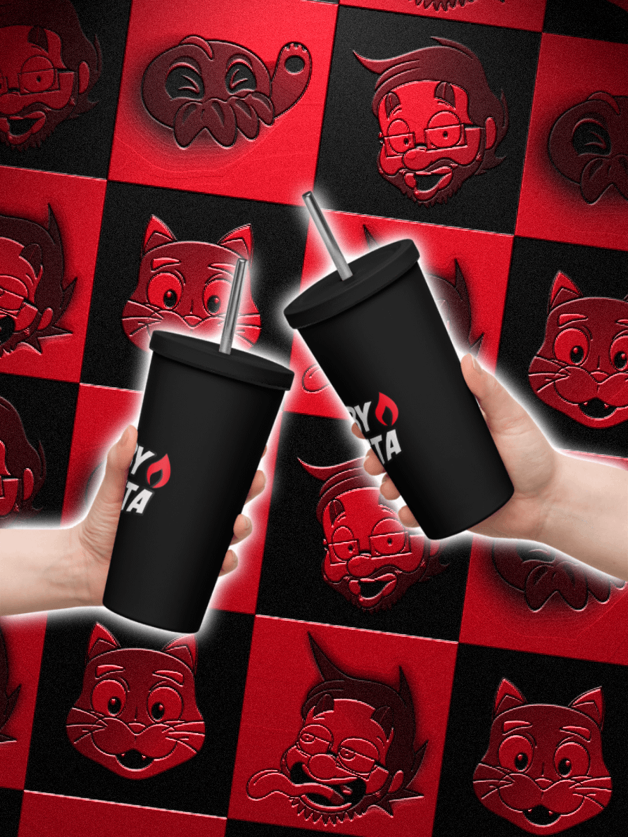 TobyPasta Insulated Tumbler product image (3)