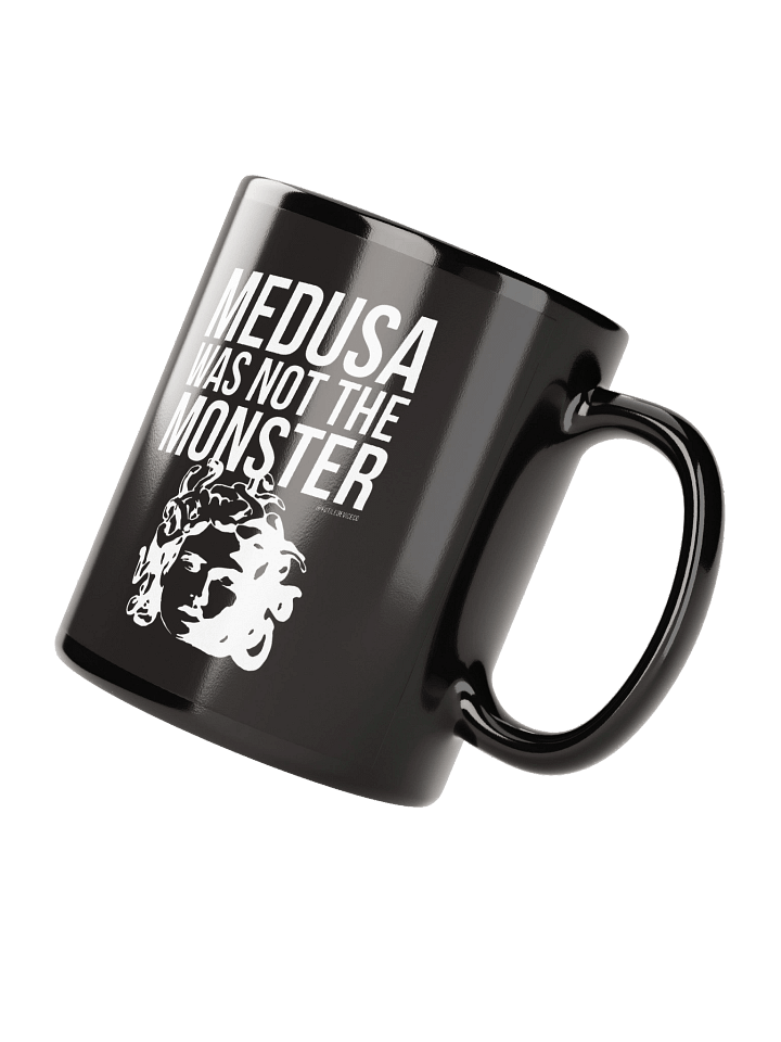 FUTILE DEVICE: MEDUSA WAS NOT THE MONSTER (MUG) product image (3)