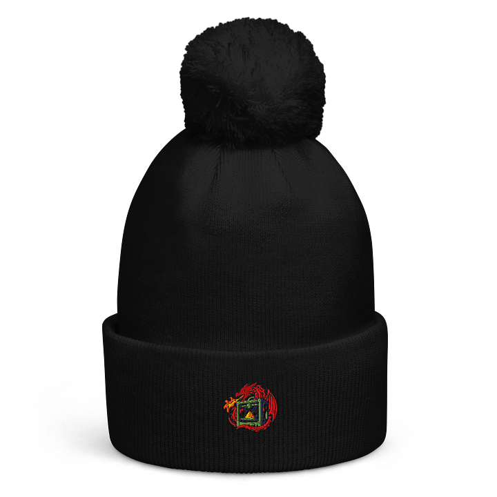 The Warhood Beanie product image (1)