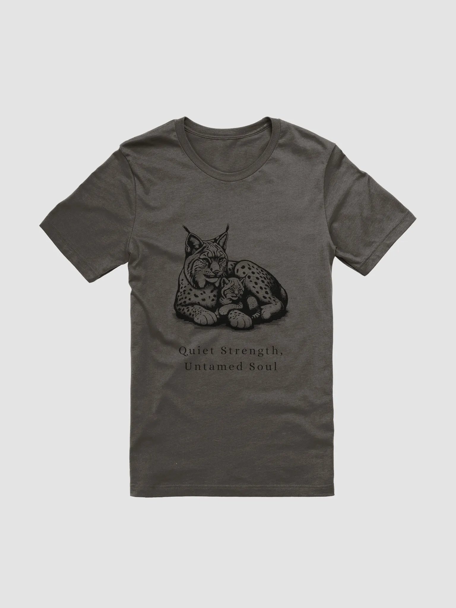 Lynx T-shirt product image (1)