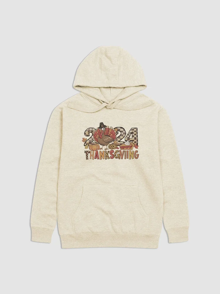 2024 Thanksgiving Hoodie product image (6)