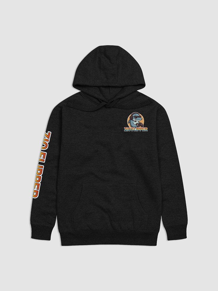Felpa unisex con logo product image (1)