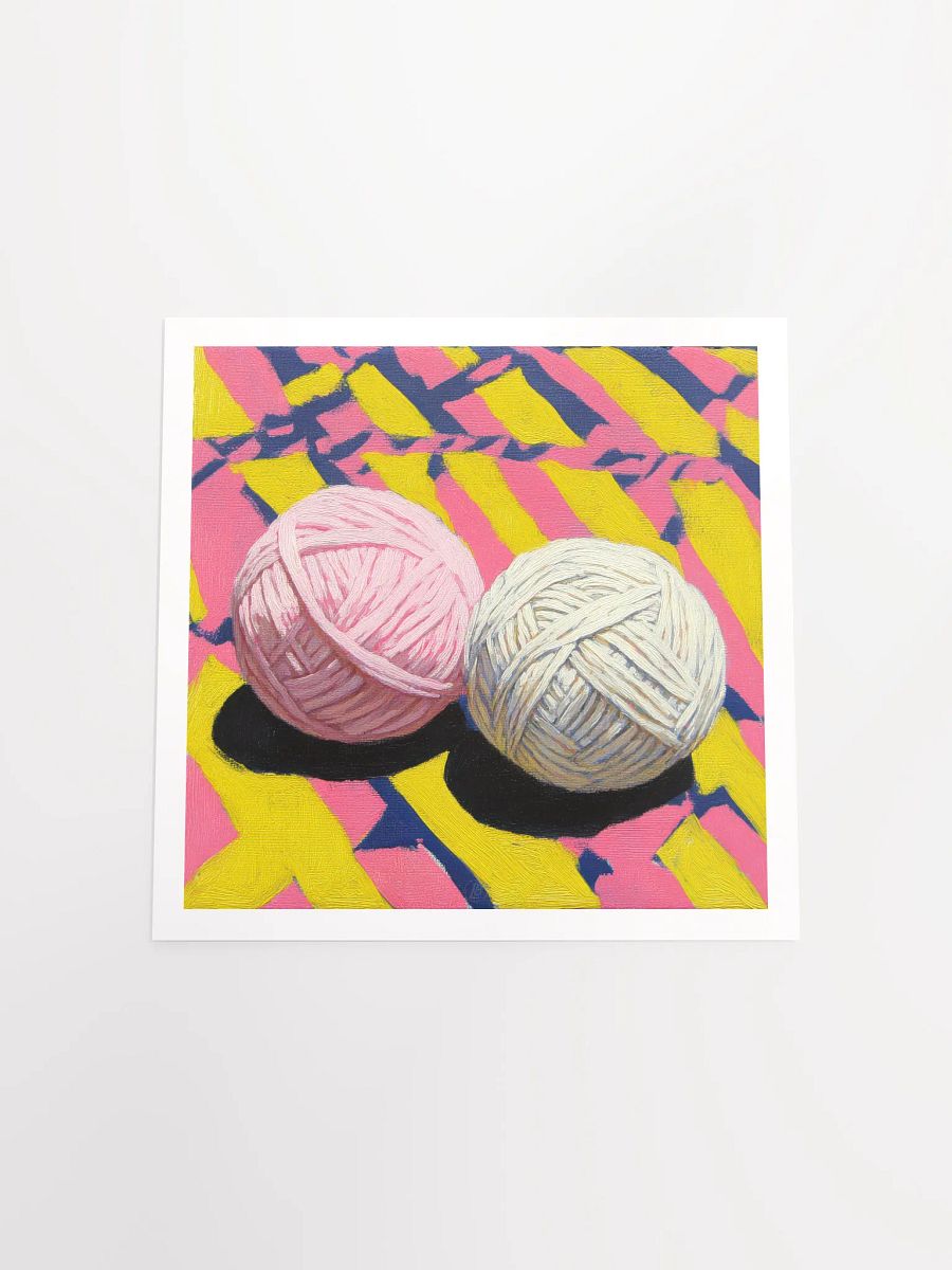 Yarn Lover - Art Print product image (17)