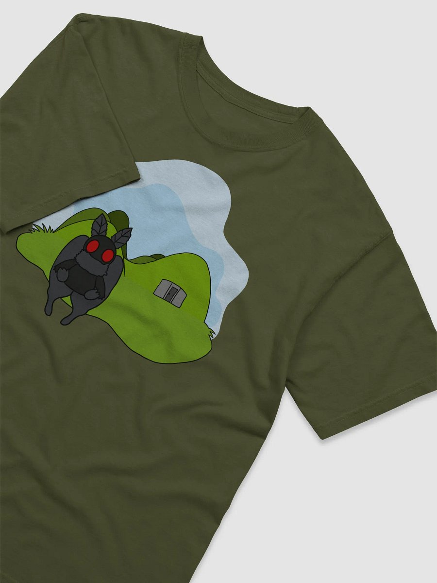 Hostess the Mothman Cryptikids T-Shirt product image (33)