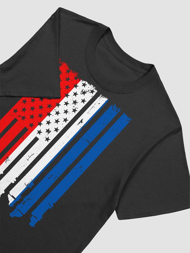 Patriot Hauling American Freedom Tee product image (2)
