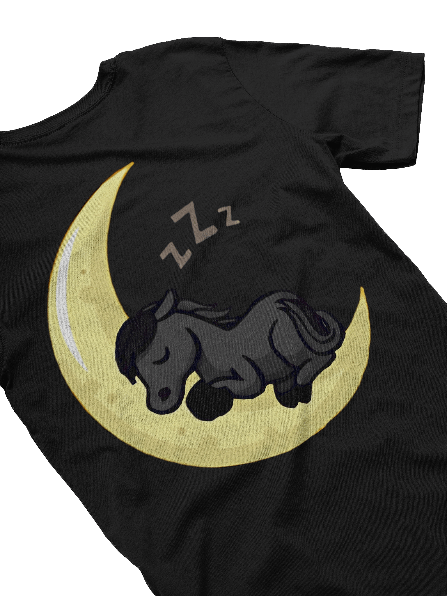 Sleepy Moon Supersoft T-Shirt product image (4)