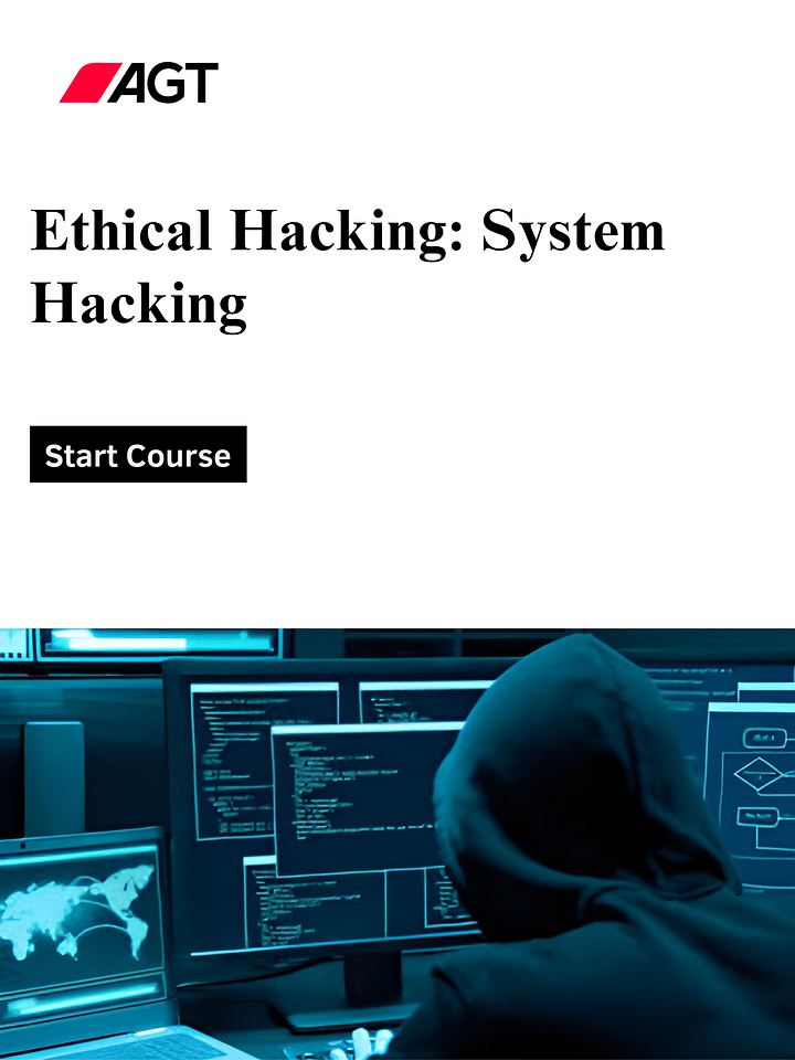 Ethical Hacking: System Hacking product image (1)