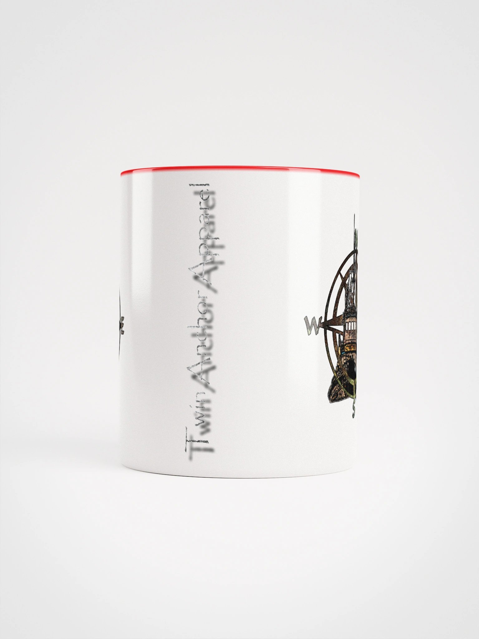 Compass Rose Pacific Falcon Mug 11oz & 15oz product image (5)