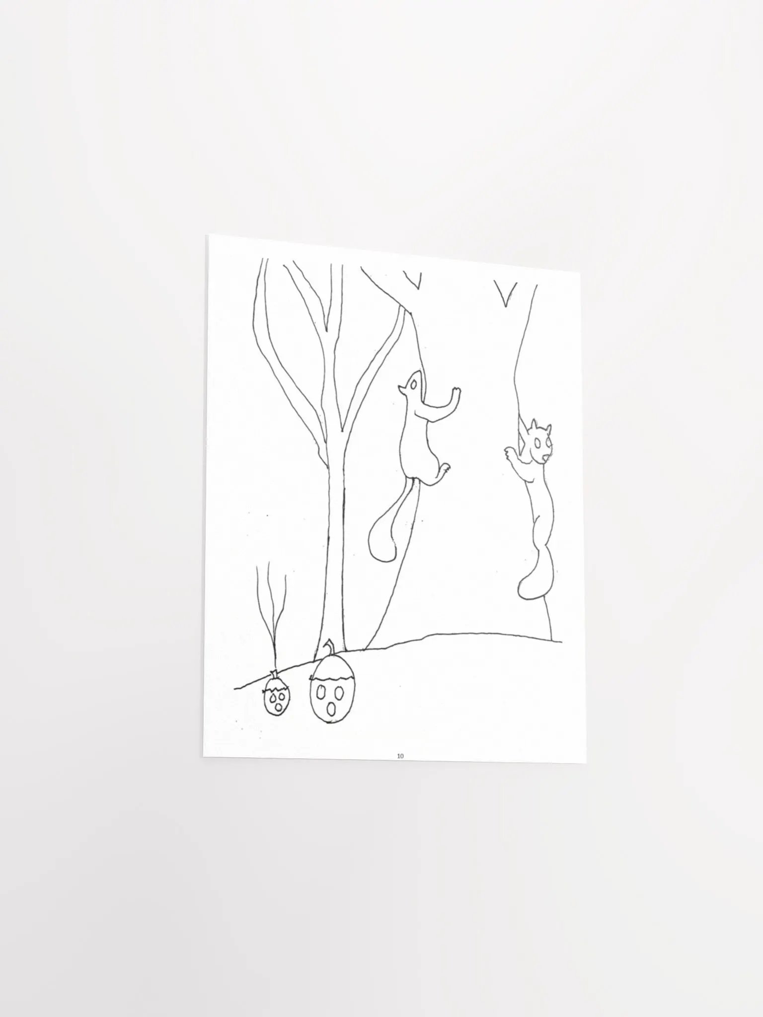 Coloring Wall Poster product image (9)