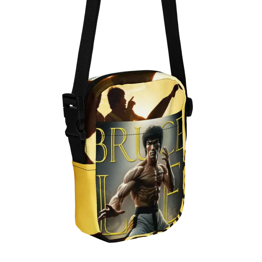 Buhay Tuklas Bruce Lee Tribute Crossbody Bag product image (4)