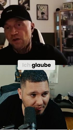 In der aktuellen Folge „Zwischen Träume und Drums“ sprechen Chakuza und ich auch über unseren Glauben.
Er erklärt seine Sicht...