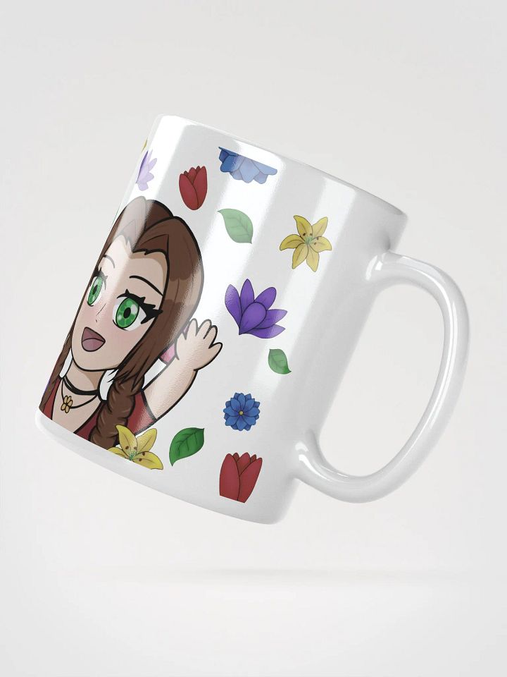 Aerith flower mug product image (5)