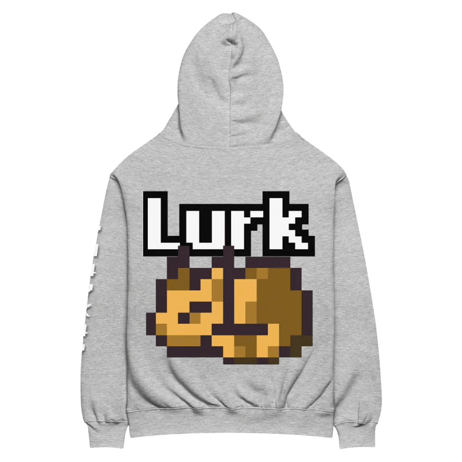 Lurk Oversized Hoodie product image (48)
