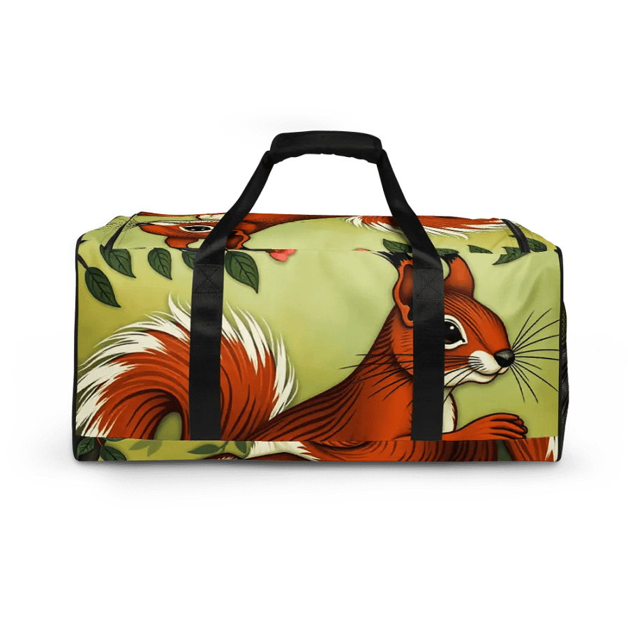 Whimsical Woodland Adventure Duffle Bag product image (4)