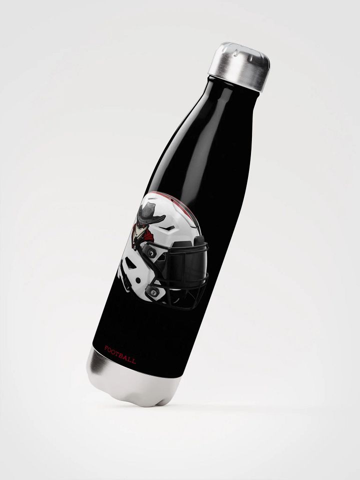 Portland Roughriders Stainless Steel Water Bottle product image (3)
