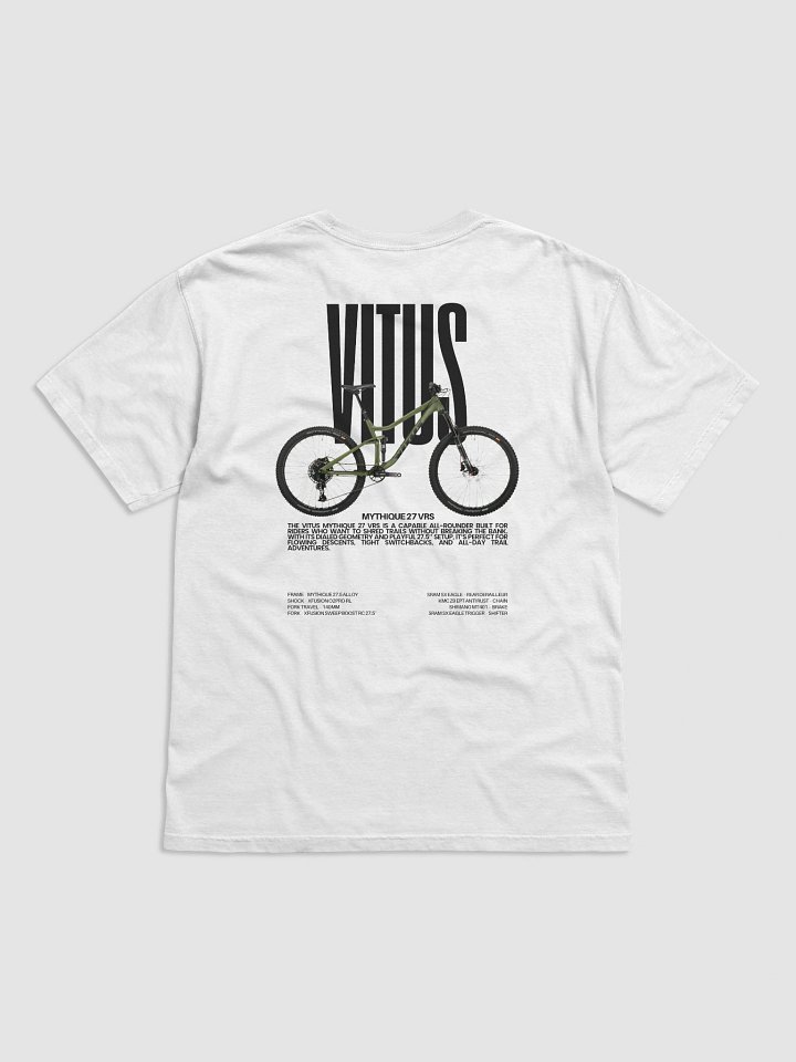 Vitus Mythique 27 VRS T-shirt product image (1)