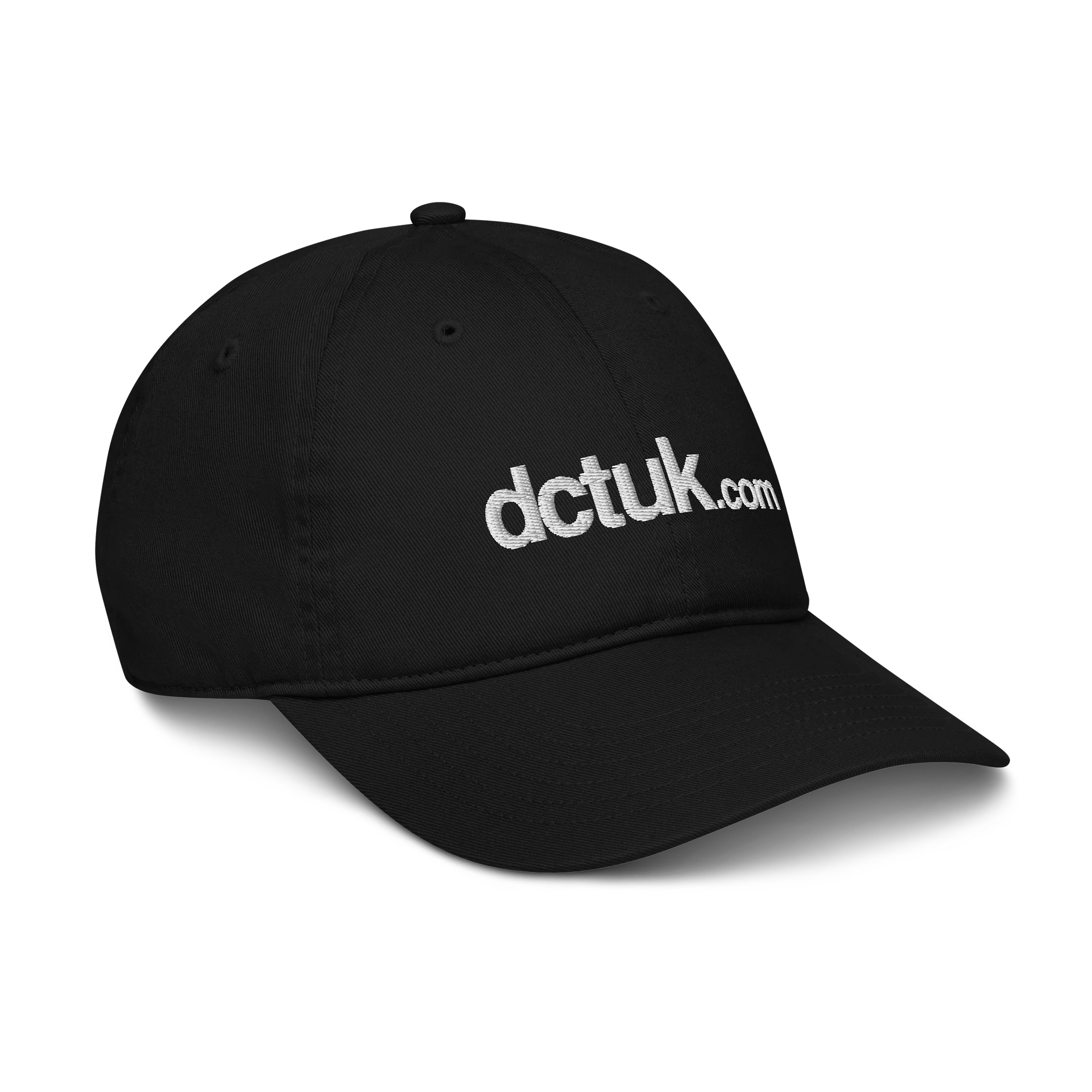 DCTUK Logo Organic Hat product image (7)