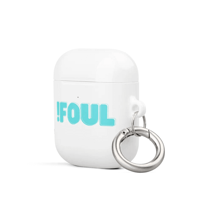 !foul Air Pod Case product image (2)