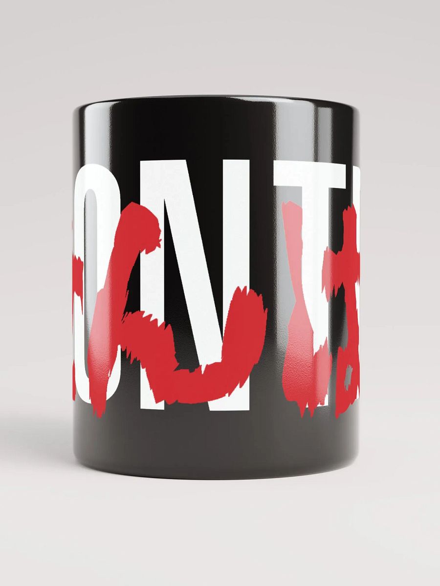 DontDie Romaji Mug product image (1)