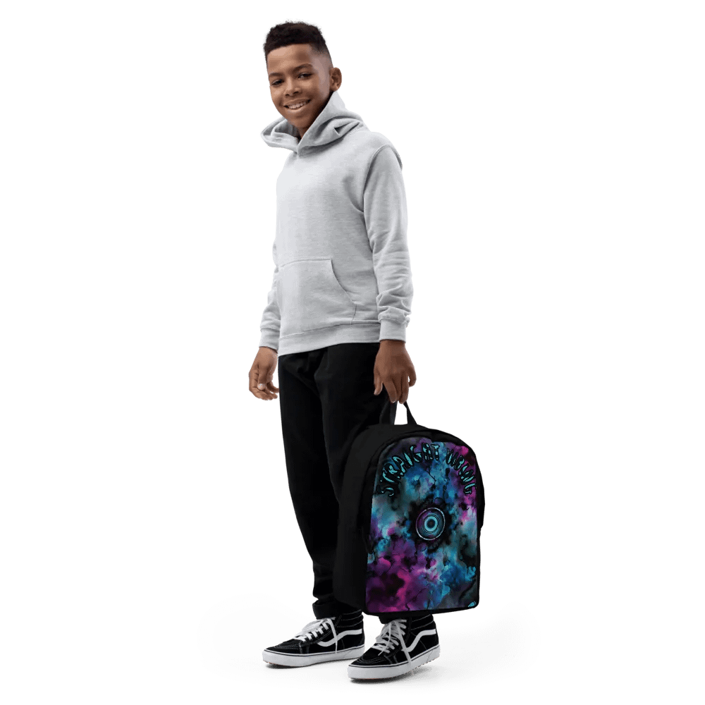 STRAIGHT VIBIN TIEDYE4 BACKPACK product image (8)