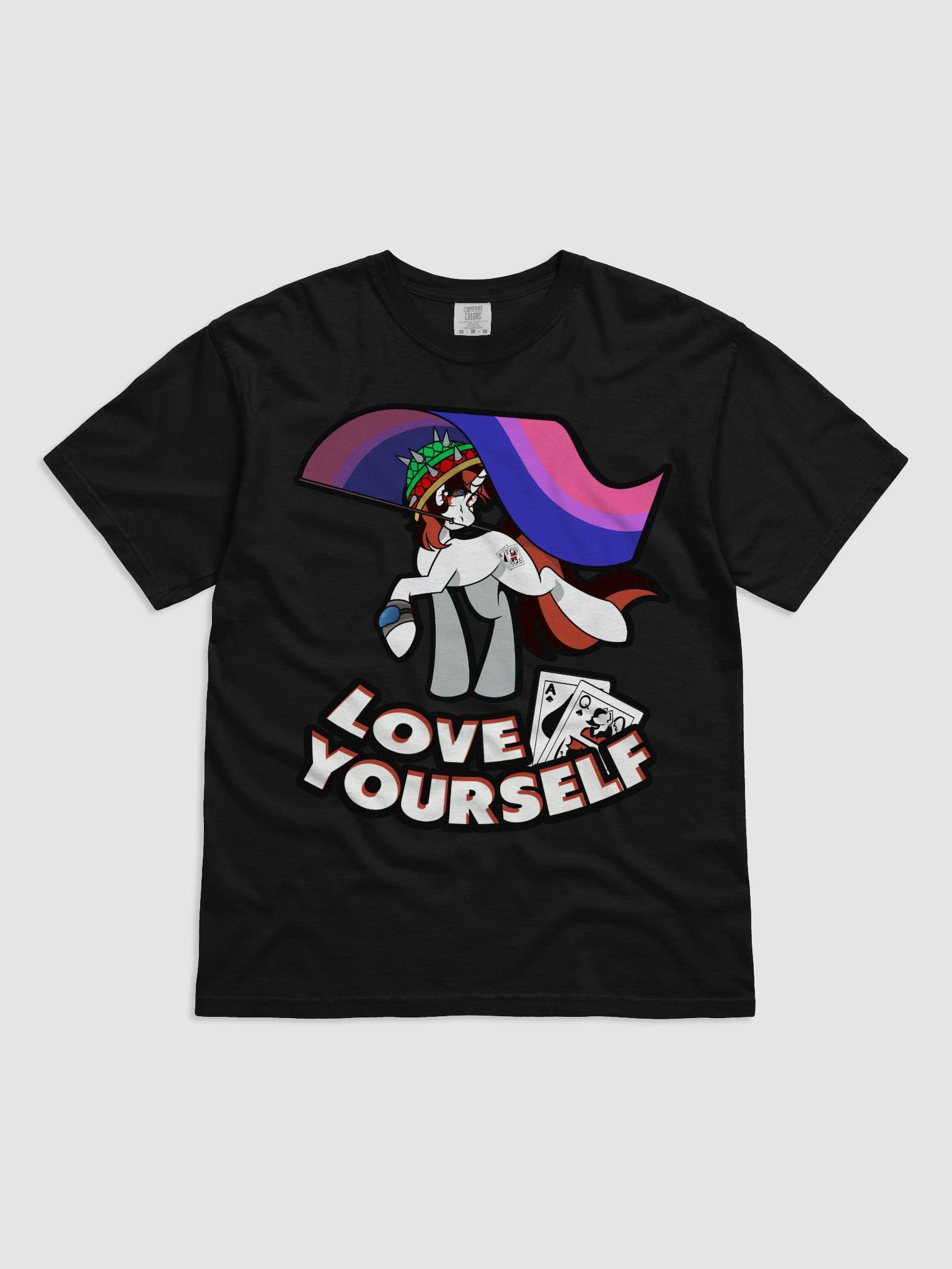 Love Yourself 2025 PRIDE || BI product image (1)