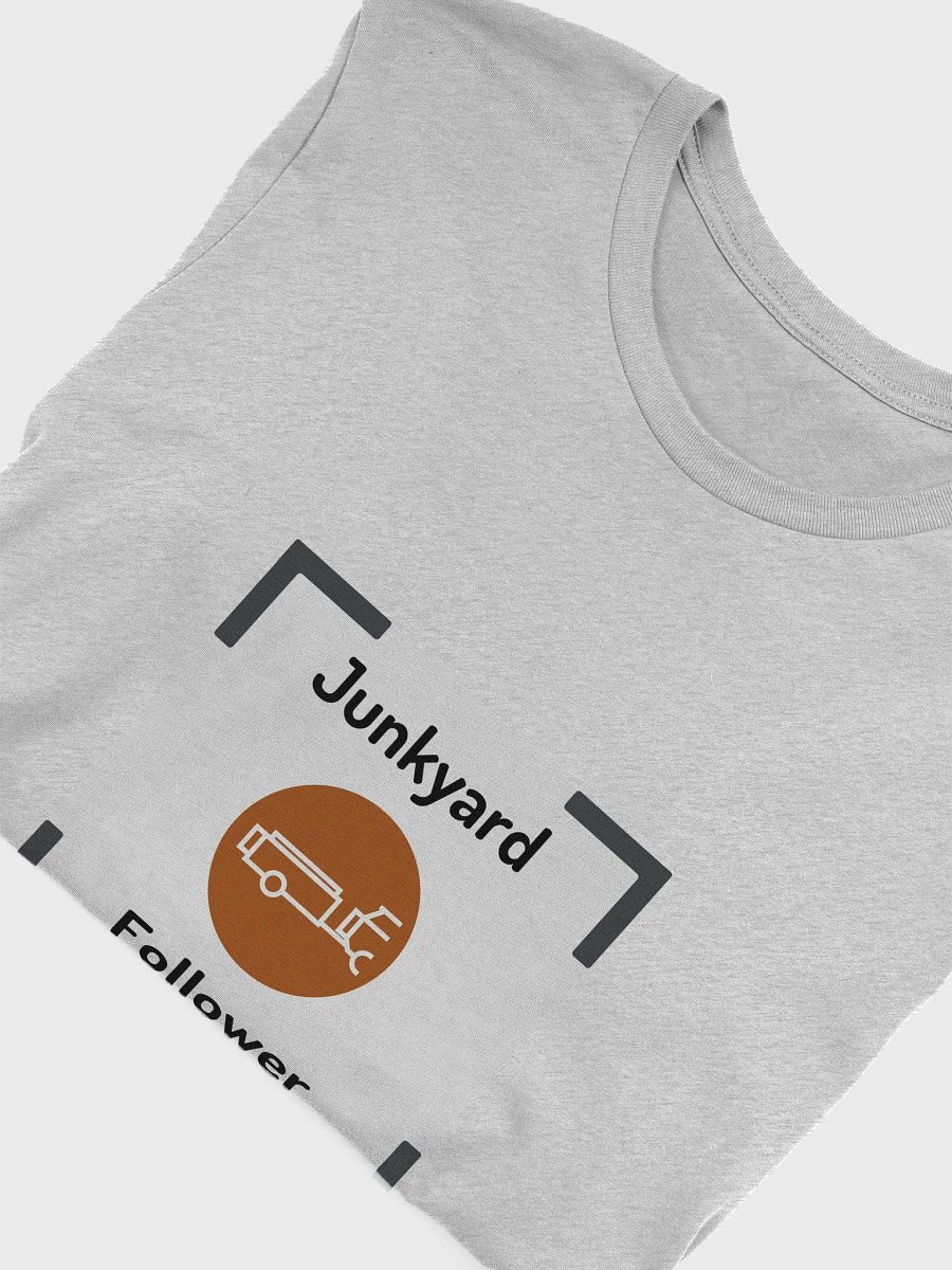 Vintage Junkyard Follower Emblem Tee product image (3)