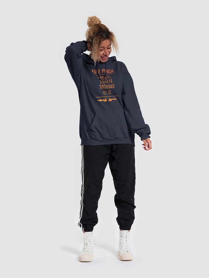 FPS Banner Hoodie (Fire) product image (1)
